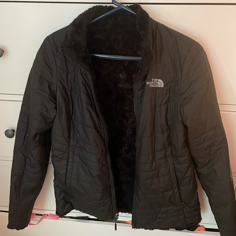The north face jacket